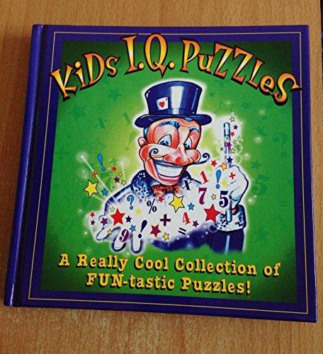 Kids IQ Puzzles