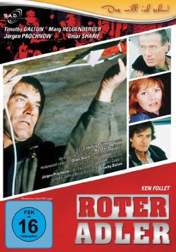 Roter Adler