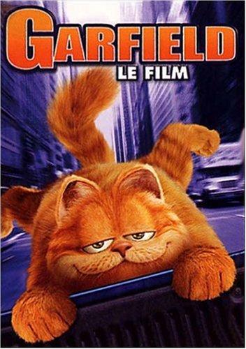 Garfield : Le Film [VHS] [FR Import]