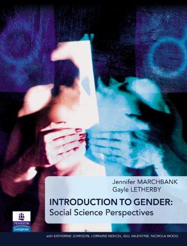 Introduction to Gender: Social Science Perspectives