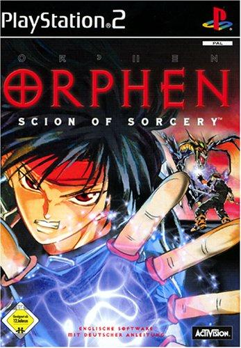 Orphen - Scion of Sorcery