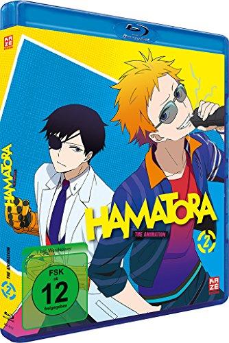 Hamatora - Vol. 2 [Blu-ray]