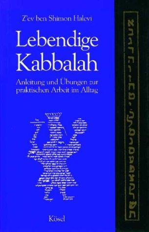 Lebendige Kabbalah. Anleitung und Übungen zur praktischen Arbeit im Alltag