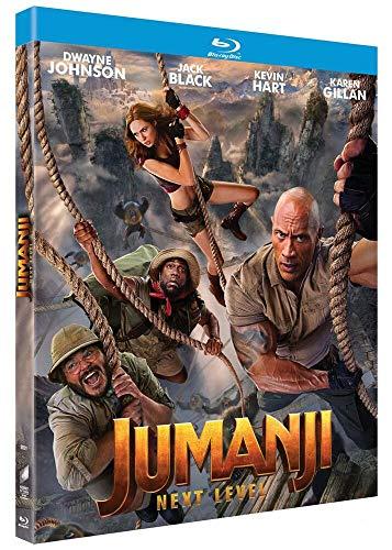 Jumanji 2 : next level [Blu-ray] [FR Import]