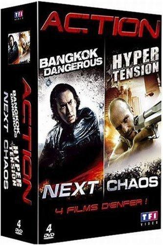 Action : bangkok dangerous ; next ; hypertension ; chaos [FR Import]