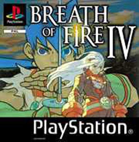 Breath of Fire IV