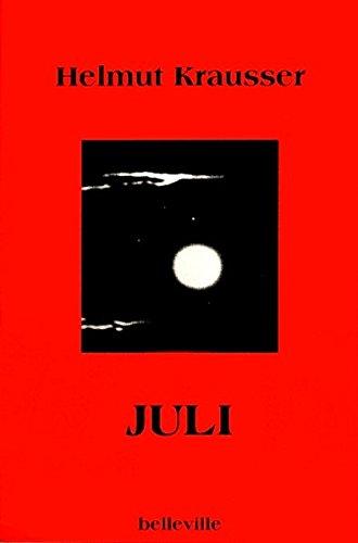 Juli: Tagebuch des Juli 1994