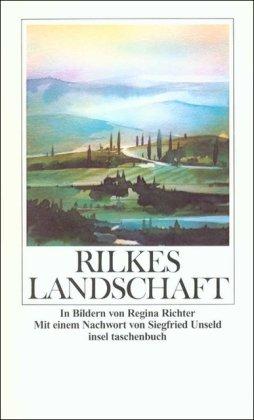 Rilkes Landschaft (insel taschenbuch)