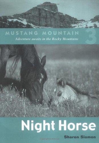 Night Horse (Mustang Mountain (Paperback))