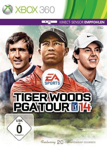 Tiger Woods PGA Tour 14