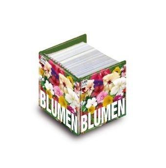 Blumen: MiniCube Book