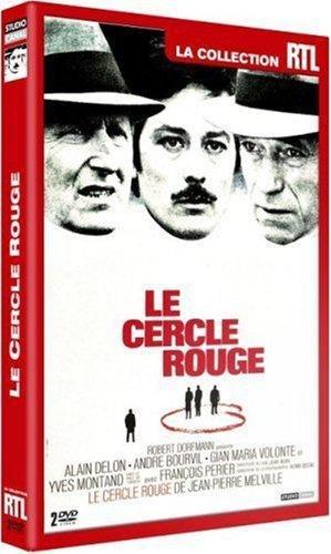 Le cercle rouge [FR Import]