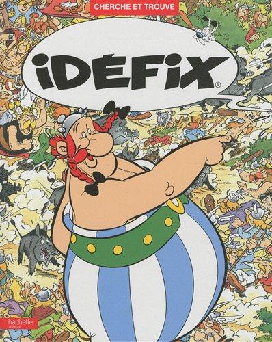 Idéfix : cherche et trouve