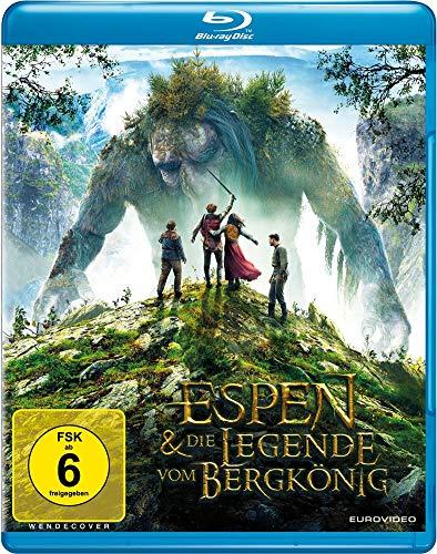 Espen und die Legende vom Bergkönig [Blu-ray]