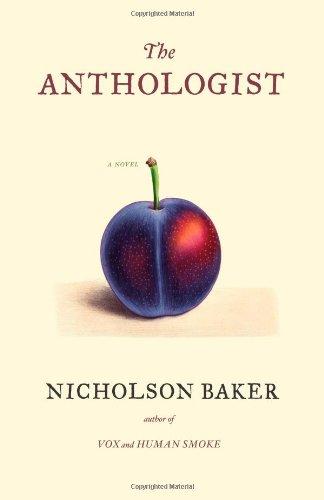 The Anthologist: A Novel