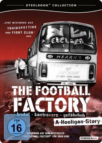 The Football Factory / Steelbook Collection