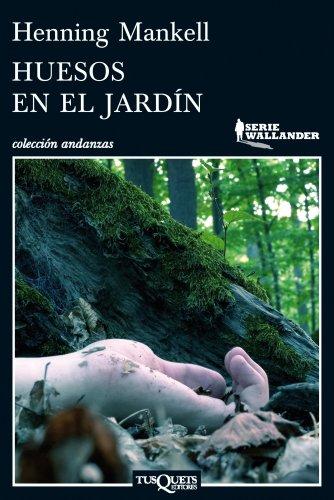 Huesos en el jardín (Inspector Wallander)