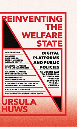 Reinventing the Welfare State: Digital Platforms and Public Policies (FireWorks)