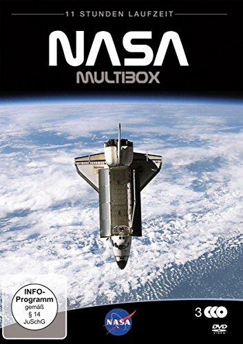 Nasa Multibox [3 DVDs]