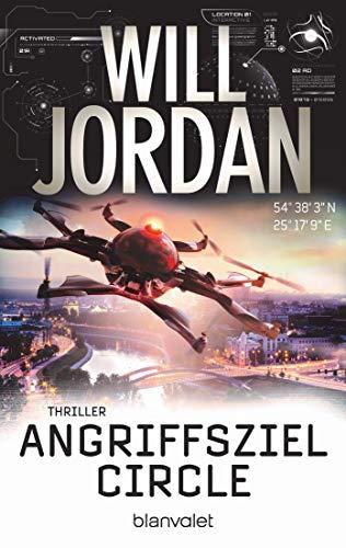 Angriffsziel Circle: Thriller (Ryan Drake Series, Band 9)