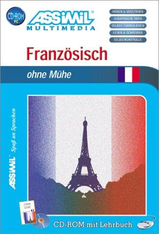 Französisch ohne Mühe (CD-Rom) (en allemand)