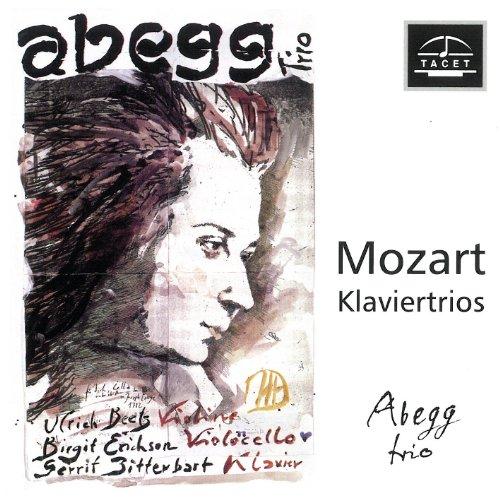 Mozart Klaviertrios