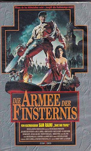 Armee der Finsternis [VHS]