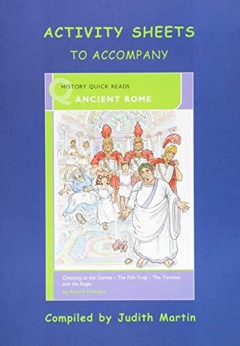 ANCIENT ROME (HISTORY QUICK READS ACTIVITY S)