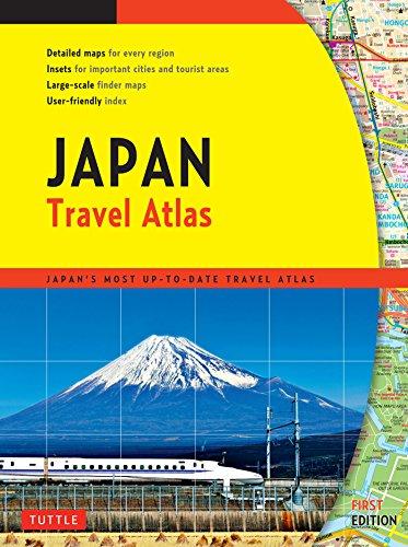 Japan Travel Atlas