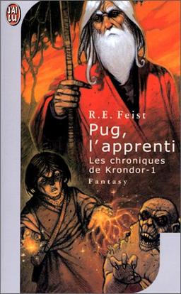 Les chroniques de Krondor. Vol. 1. Pug, l'apprenti