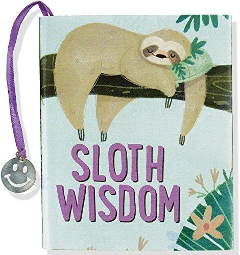 Sloth Wisdom (Mini Book)