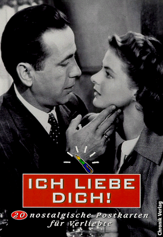 Ich liebe Dich! 20 nostalgische Postkarten