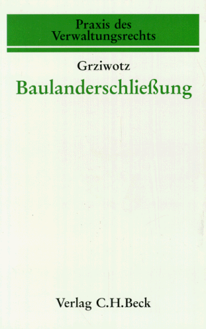 Baulanderschließung