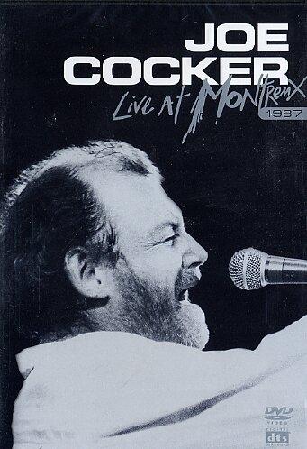 Joe Cocker - Live at Montreux 1987