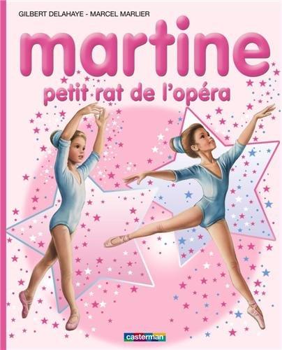 Martine petit rat de l'opéra