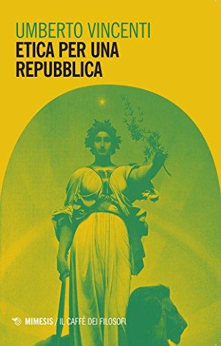 Etica per una Repubblica