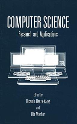 Computer Science: Research and Applications