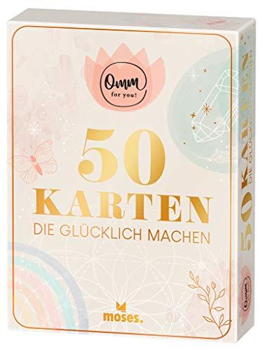 Omm for you: 50 Karten, die glücklich machen