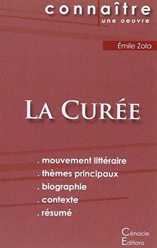 Fiche de lecture La Curée de Emile Zola (Analyse littéraire de référence et résumé complet)