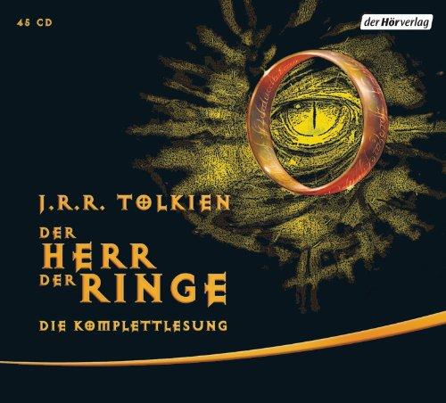 Der Herr der Ringe: Die Komplettlesung