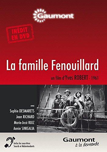 La famille fenouillard [FR Import]