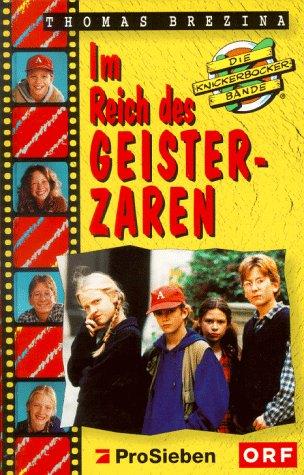 Die Knickerbocker-Bande, TV-Abenteuer, Bd.11, Im Reich des Geisterzaren