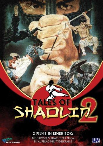 Tales of Shaolin - Box Edition 2