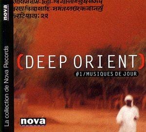 Deep Orient 01 CD