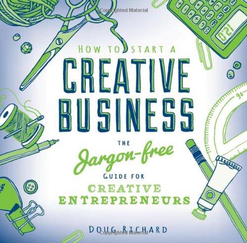 How to Start a Creative Business