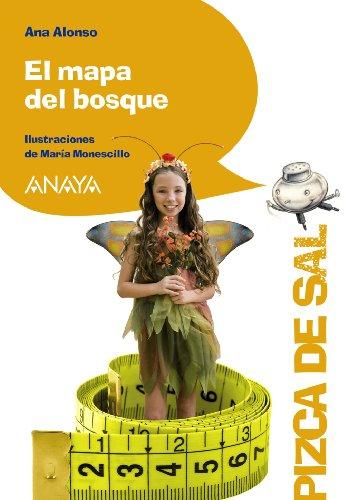 El mapa del bosque (LITERATURA INFANTIL - Pizca de Sal)