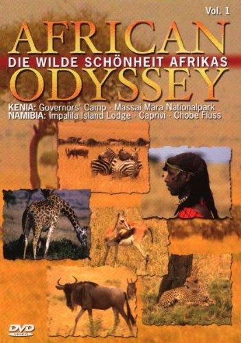 Die Wilde Schönheit Afrikas - Kenia/ Namibia