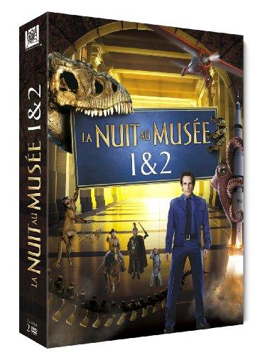 Coffret La nuit au musée 1 et 2 [FR Import]