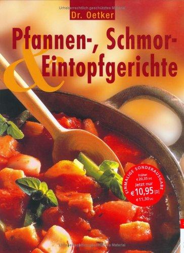 Pfannen-, Schmor- & Eintopfgerichte