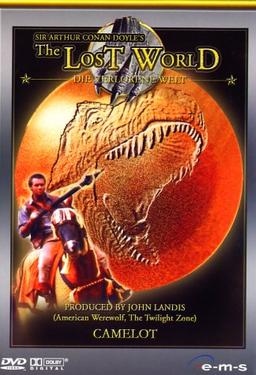 The Lost World 08: Camelot